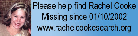 Help Find Rachel Cooke