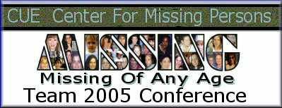 Center for Missing Persons