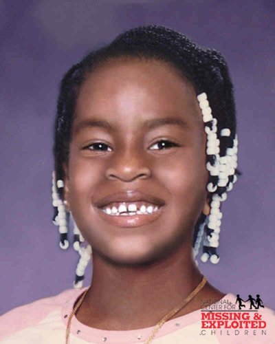 Alexis S. Patterson - missing