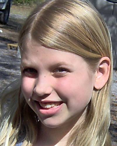 Alyssa Green - missing Child